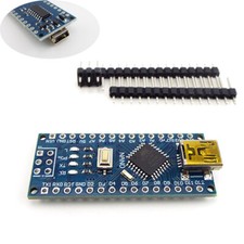 Nano 3.0 ATmega328P Micro Controller Board USB Driver Compatible For Arduino 5V