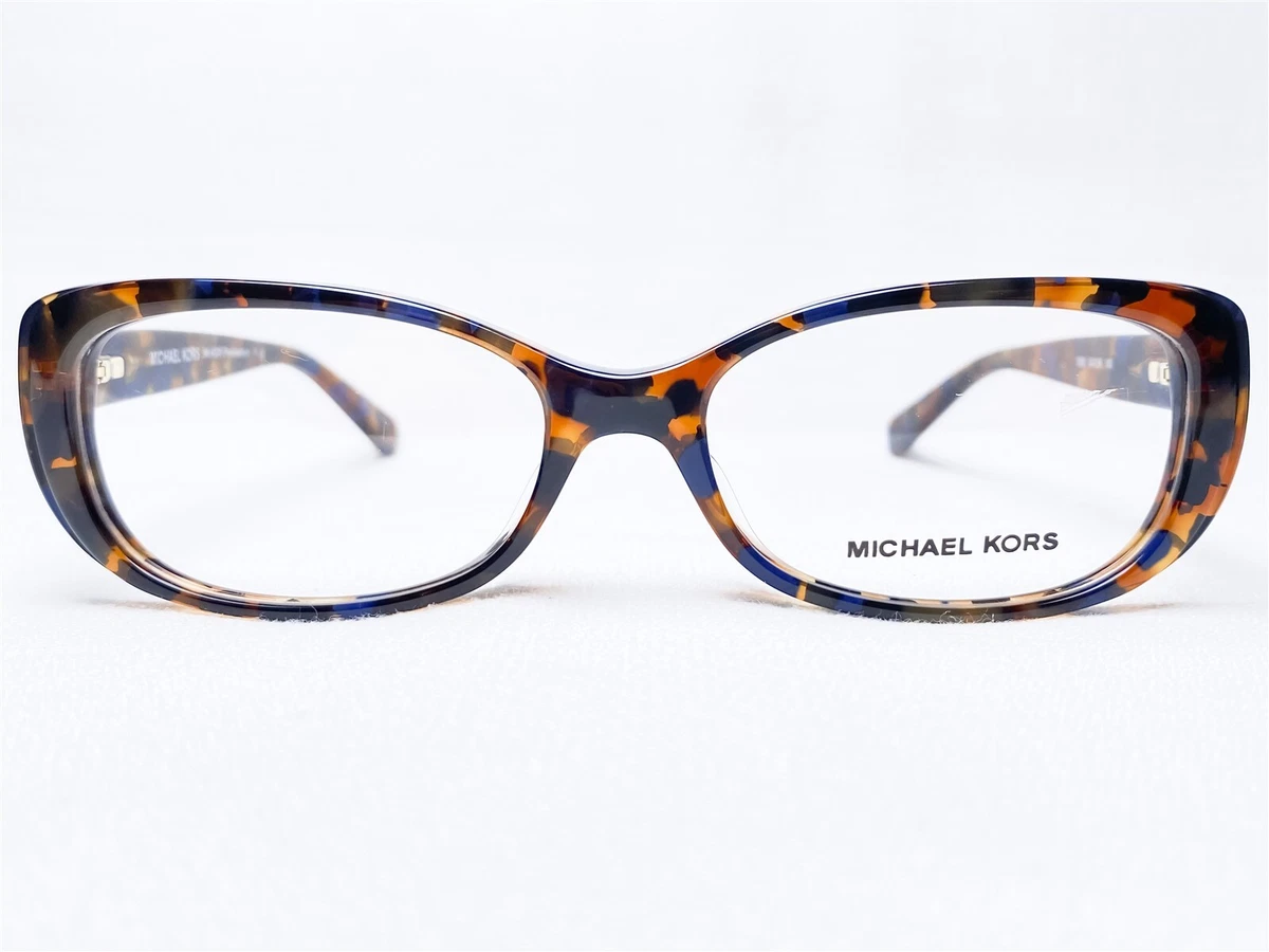 Michael Kors Sunglasses Charlton (M2793S) Navy Blue Frames Only W/Case Michael Kors Blue Sunglasses for Women for sale | eBay main image 4