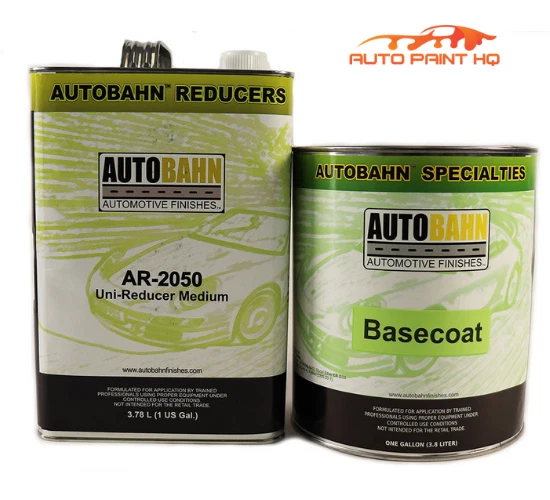 Midnight Blue Pearl Basecoat with Reducer Gallon (Basecoat Only) Auto Paint Kit - Imagem 3 de 4