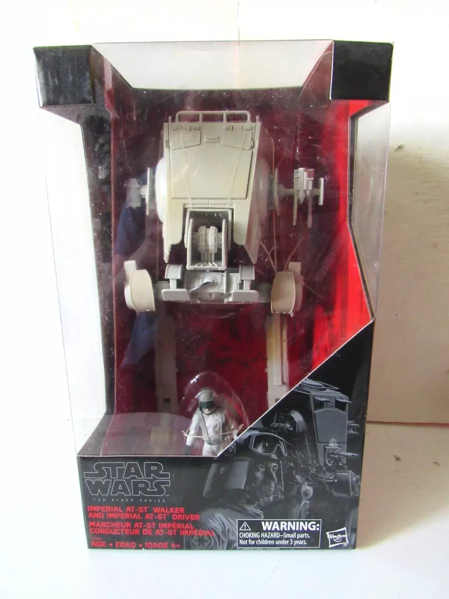 Star wars black hotsell series at st