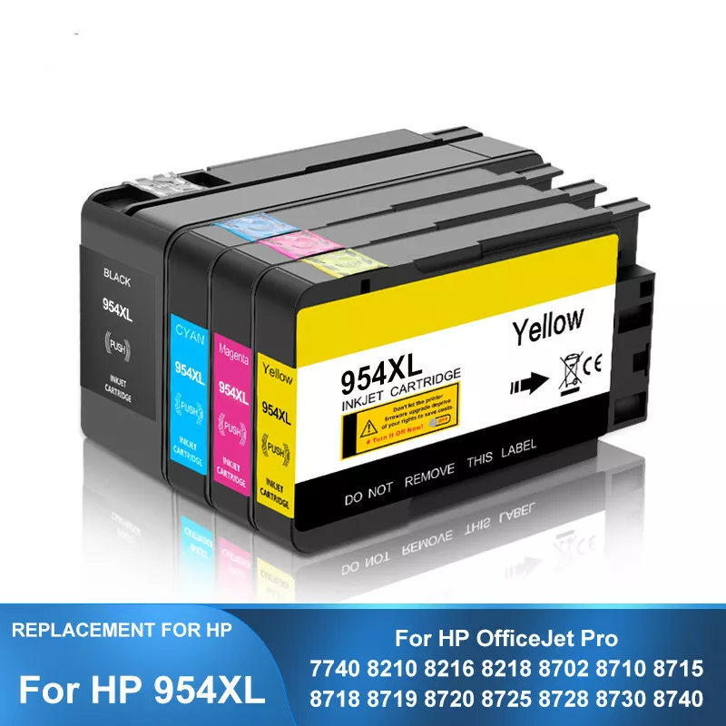 Buy HP OfficeJet Pro 8718 Ink Cartridges