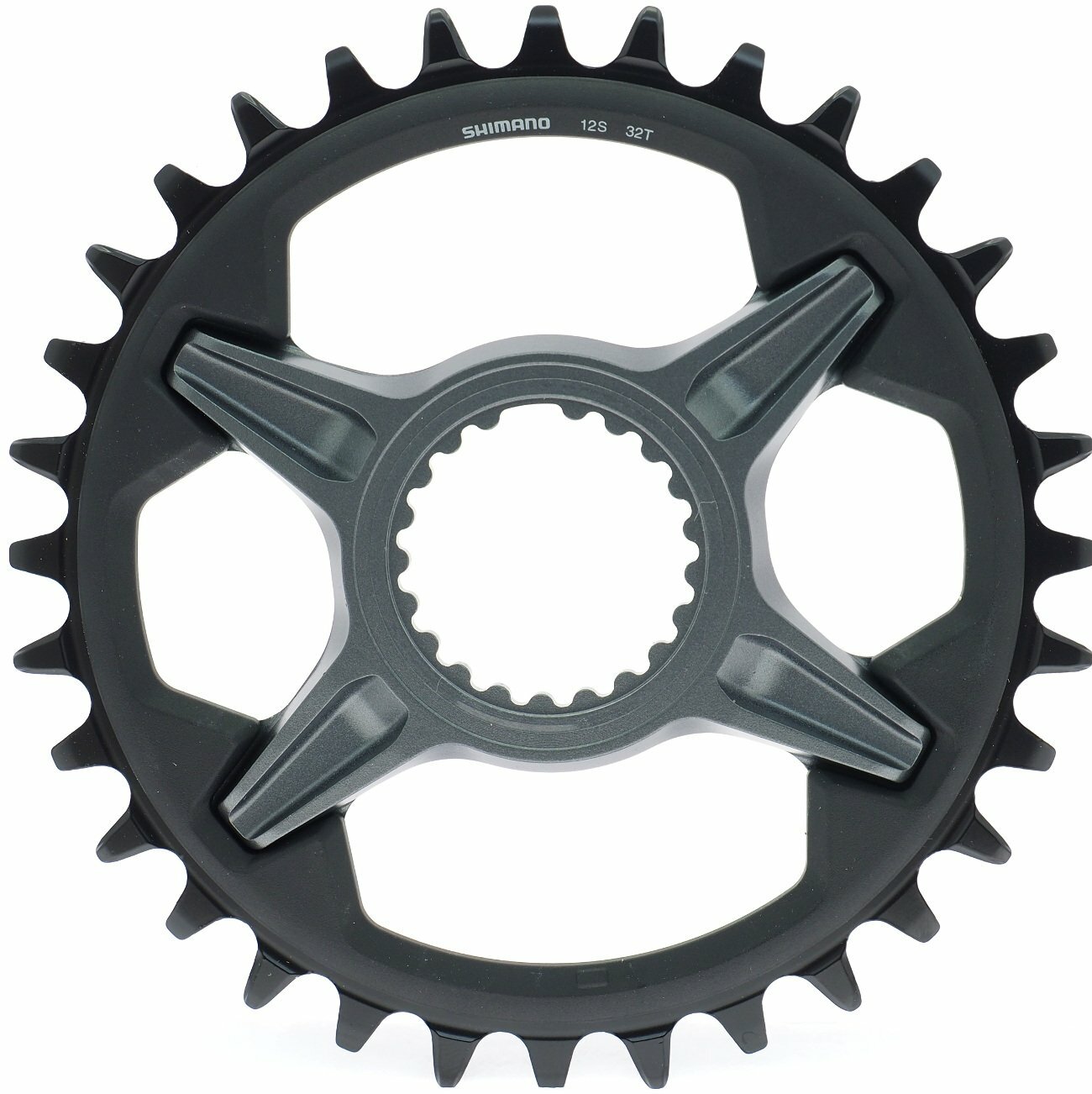 Shimano SLX FC-M7100/M7130 Chainring 32T SM-CRM75 1x12 speed