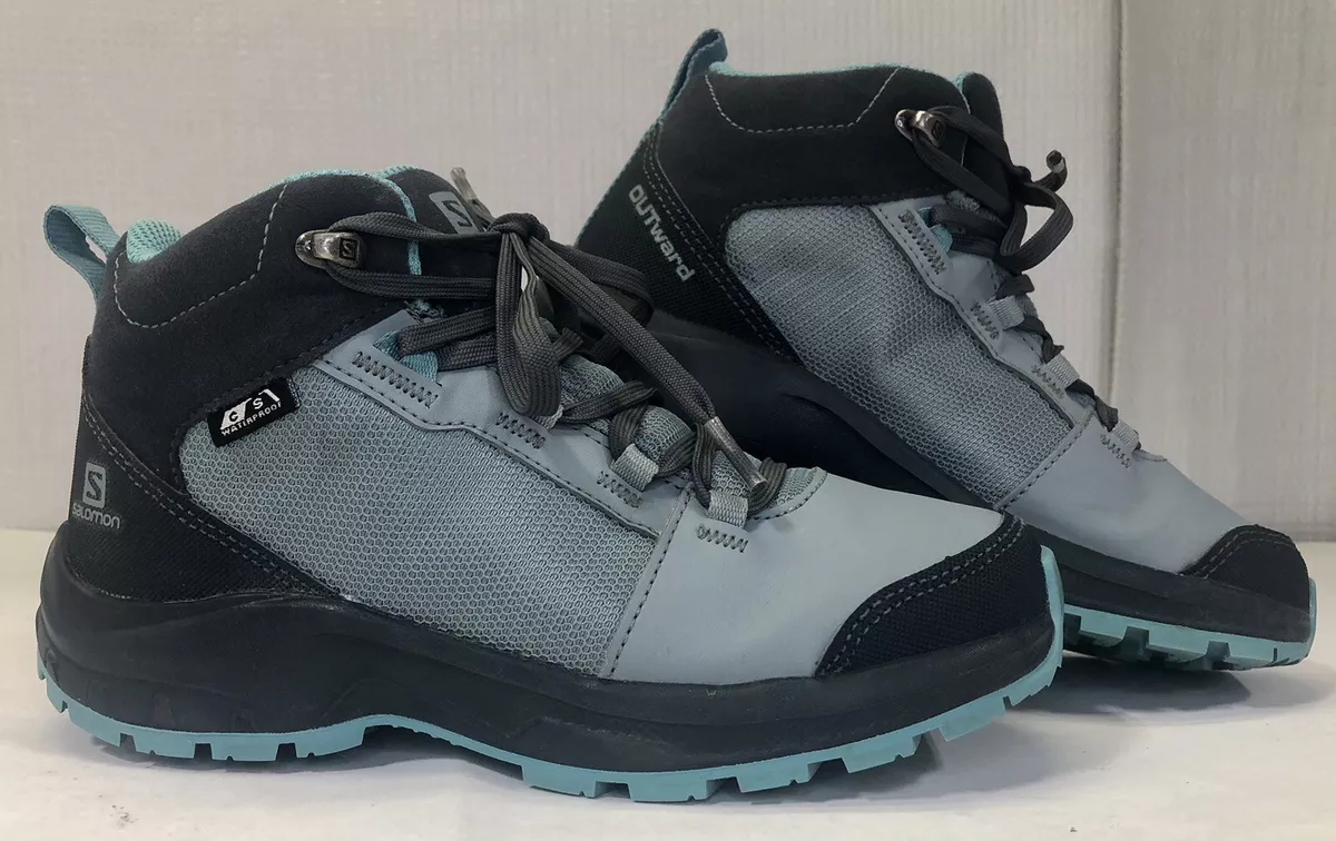 Salomon boots kids deals