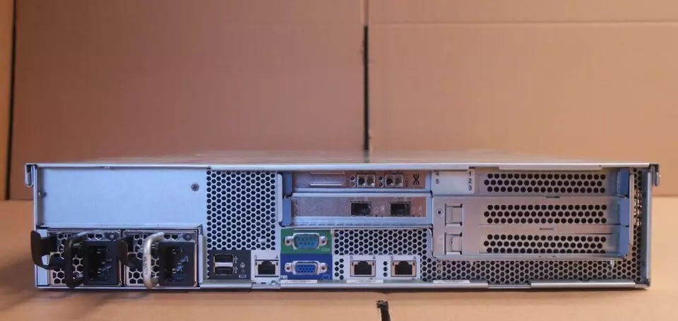 Cisco UCS C210 M2 2x 4-Core E5620 16GB RAM 16x 2.5" Bay 2U Server R210-2121605W - Image 4 of 4