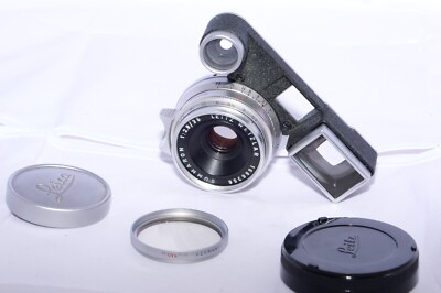 LEICA Summaron M35mm f2.8 OH済み LEICA Summaron M35mm f2.8 OH済み – まるかめら