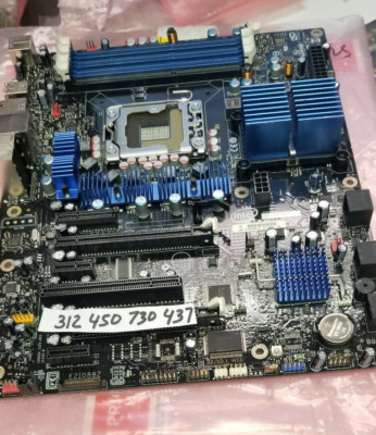 Intel DX58SO LGA1366 Motherboard NOT I/O SHIELD INC AA