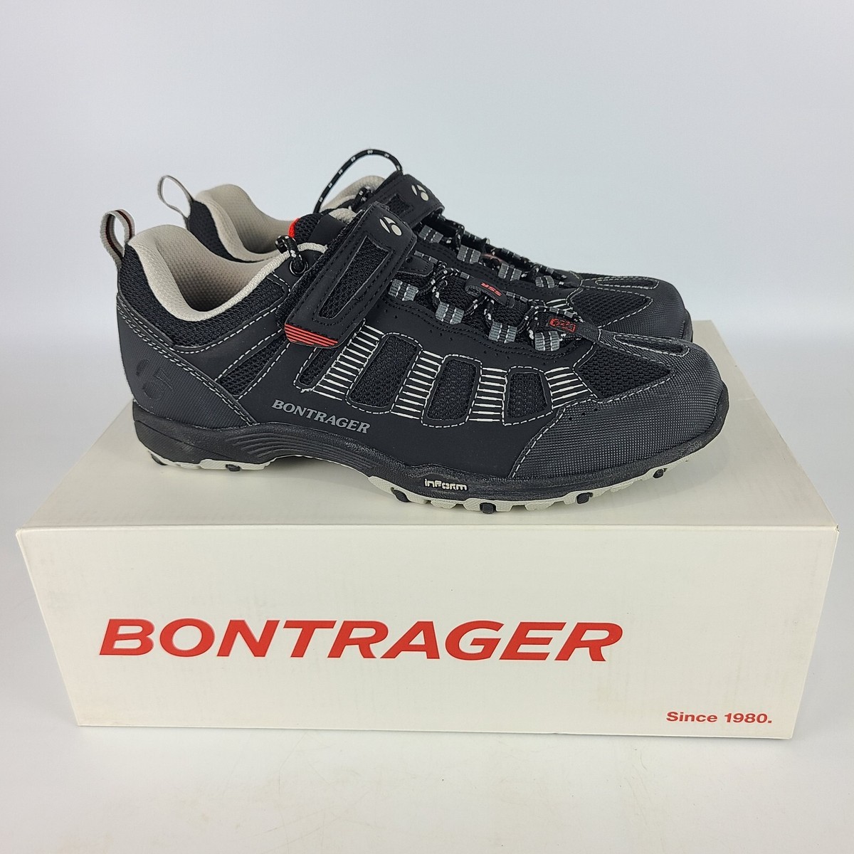 BONTRAGER SSR MTB Mountain Bike Cycling Walking Shoes Men's BONTRAGER SSR MTB Mountain Bike Cycling Walking Shoes Men's