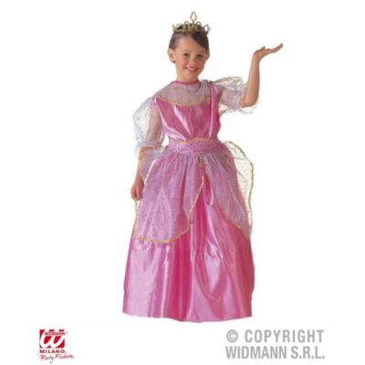 Beauty Queen Prinzessin Kostüm für Kinder Größe 158 Mädchen - Widmann 