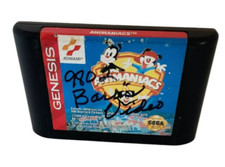 Sega Genesis - Animaniacs