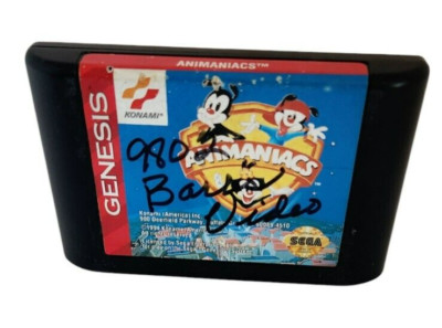 Sega Genesis - Animaniacs