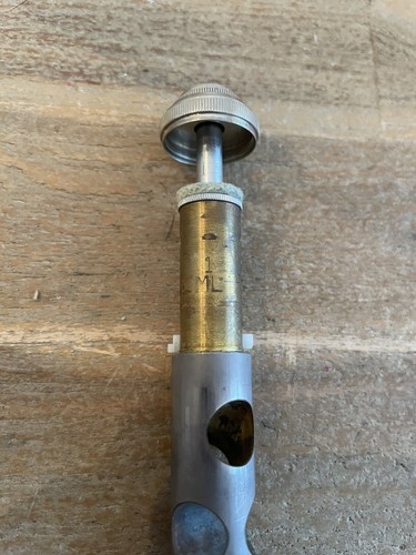 Genuine Part Yamaha YTR-2320 Trumpet Complete #1 Valve Button Casing Stem Caps + - Picture 2 of 7