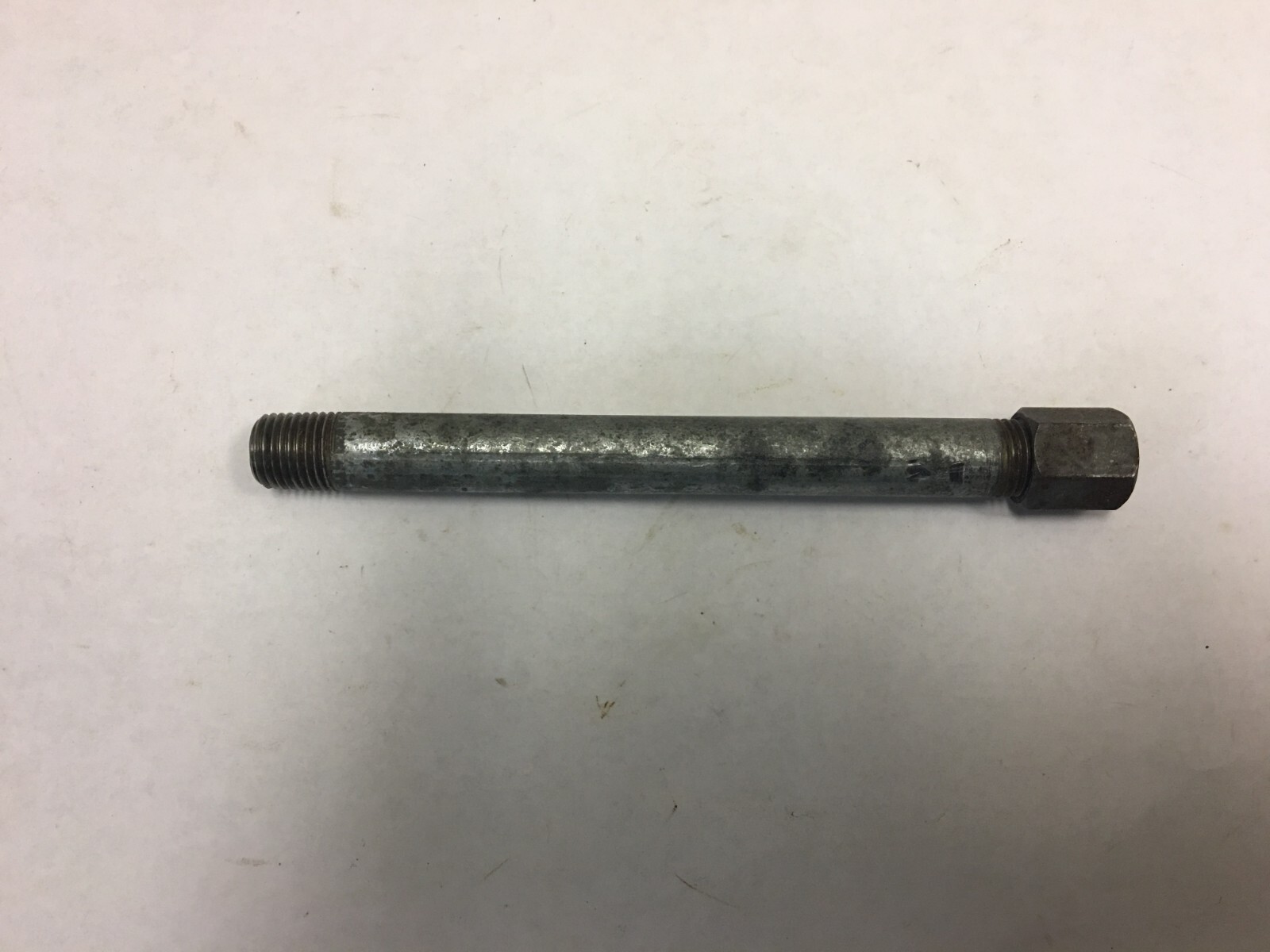 Tecumseh Oil Drain Extension Pipe / Tube & Cap HSSK50 Craftsman 5HP