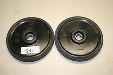 PPD SKI DOO WHEELS, 180MM X 20MM BEARING 6004. BLACK
