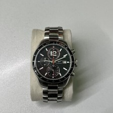 Orologio Longines Grand Vitesse crono automatico