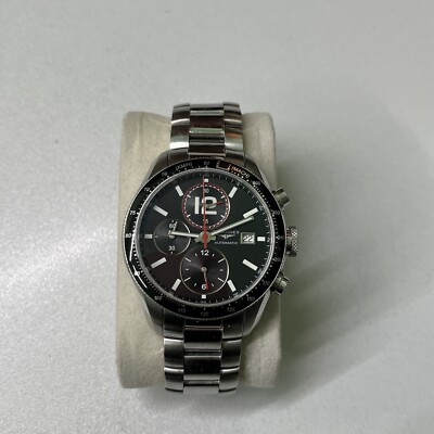 Longines Grand Vitesse Chrono Automatik Uhr
