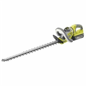 ryobi hedge trimmer 36v