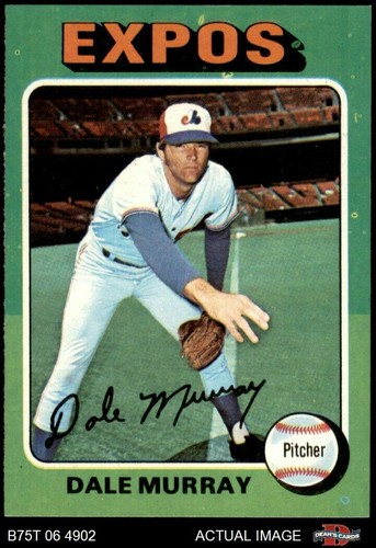 1975 Topps Baseball Pick Complete Your Set #501-660 RC Stars - Picture 68 of 160