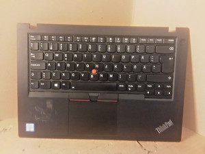 Lenovo ThinkPad T470 Handauflage/TRACKPAD + UK TASTATUR 01AX951 AM12D000200