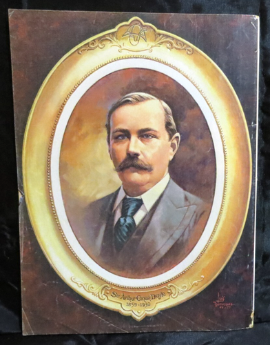 The World of Sherlock Holmes; Dec 1977, Vol 1 # 1; Vintage Magazine, Great Cond! - 第 2/6 張圖片