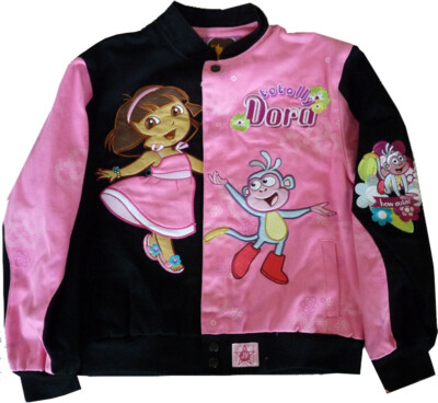 JH Design DORA Totally Dora