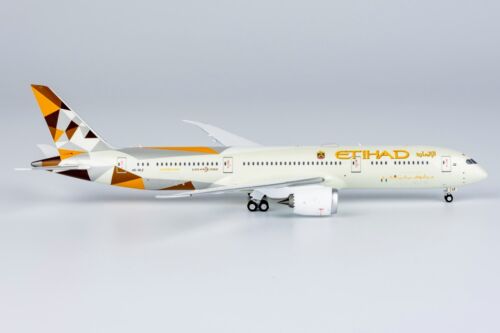 Etihad Airways B787-9 Dreamliner A6-BLZ NG Modelle 55119 Druckguss Maßstab 1:400 - Bild 3 von 11