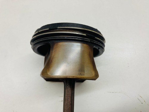 PISTON AND CONNECTING CON ROD FOR AUDI A6 C6 2.4 Petrol V6 BDW 06EB 2006 - Picture 2 of 10