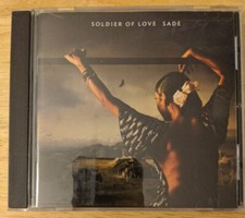 Soldier of Love by Sade (CD, 2010)