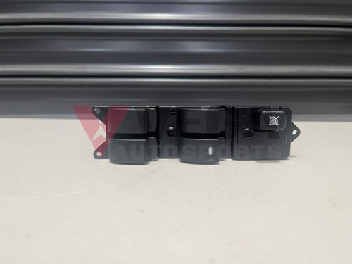 Power Window Switch (Front, RHS Driver) to suit Mitsubishi Lancer Evolution 9 CT - Picture 2 of 4