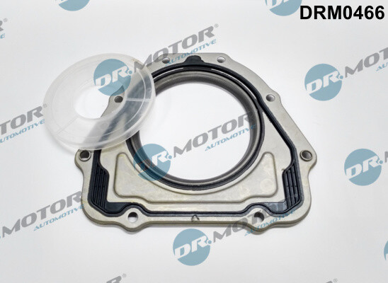 Dr. Motor Automotive DRM0466 Schaft Dichtung, Kurbelwelle FüR ,Fiat, Mercedes-image