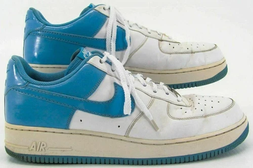 Nike Air Force 1 '07 University Blue - 315122-144