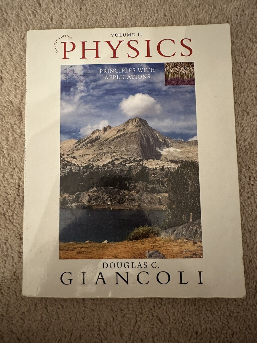 洋書 Principles of Physics Amazon.com: Principles of Physics: A Calculus-Based Text