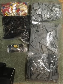 Lego 10221 Star Wars Super Star Destroyer 10221 Used  No Box