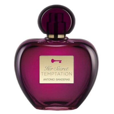 8411061860410 Her Secret Temptation woda toaletowa spray 80ml Antonio Banderas