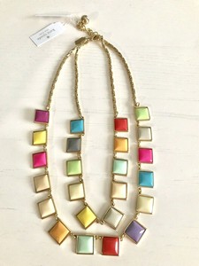 Kate Spade Tutti Frutti Necklace 2025