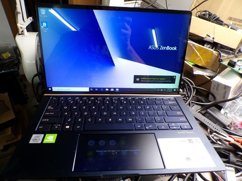 Asus Zenbook 14 UX434F 16gb RAM 512gb SSD i7-10510u Laptop #5556