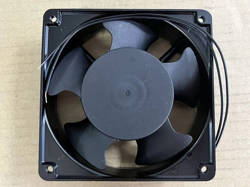 SANJU SJ1238HA2 120*120*38 mm 220-240V AC 0.13A axial Cooling Fan metal frame - 第 3/8 張圖片
