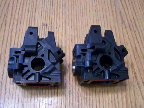 Arrma Kraton 1/5 8s EXB Gearbox Case Set Front &Rear Bulkhead Differential Cases - Picture 4 of 5