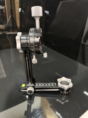 Really Right Stuff PG-01 Compact Pano-Gimbal Head with PC-Pro Arca Quick Release