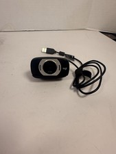 Logitech HD Laptop Webcam C615 with Fold-and-Go Design, 360-Degree Swivel, 1080p