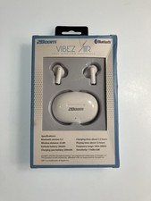 2Boom Vibez Air True Wireless Earphones Bluetooth Noise Cancelling