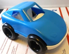 Vintage Retro American Plastic Toys Sport Race Car Racecar 410