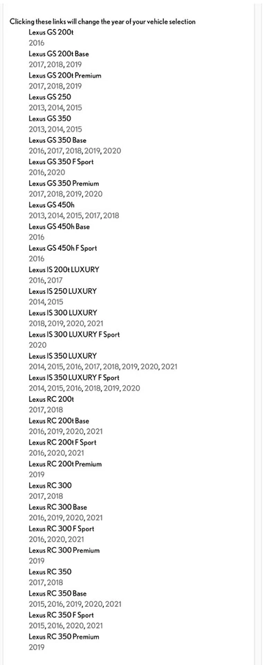 Sensor ABS genuíno Toyota LEXUS velocidade traseira LH 89546-30080 IS250 GS350 GS 450h controle remoto - Imagem 3 de 3