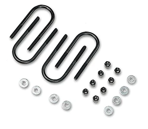 Tuff Country 36002 Axle U-Bolts 2003-12 Ram 2500/3500 (w/4 axle tube) Rear For u Foto 3 de 4