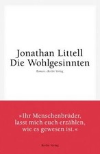 Die Wohlgesinnten von Jonathan Littell | Buch...