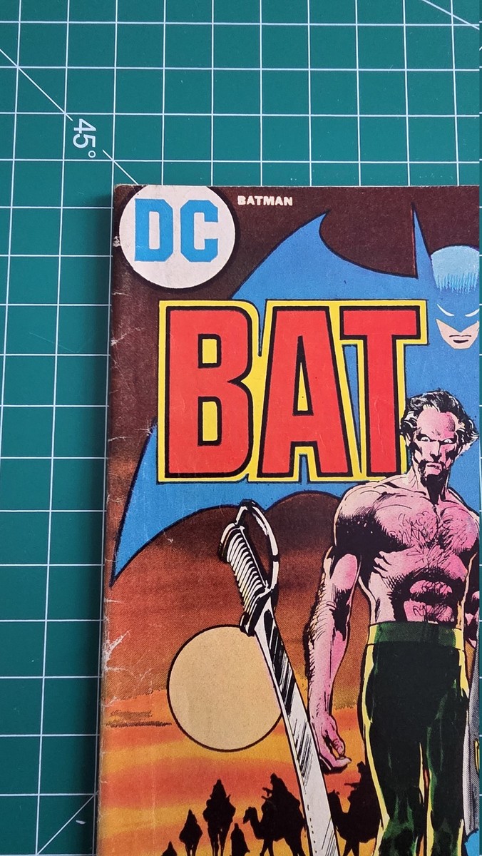 Batman #244 (DC Comics September 1972) for sale online | eBay