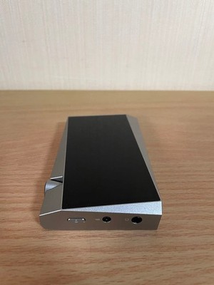 Astell&Kern A&norma SR25 Digital Audio Player DAP 64GB Silver Excellent