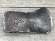 Vintage E C Simmons Keen Kutter Single Bit Axe Head St Louis Trademark 3lb 5oz