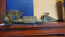 Star Wars Power of the Force Tatooine Skiff - 1999 - Incomplete