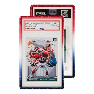 GradedGuard Glory PSA Graded Card Protector Guard Case Limited Edition IN HAND