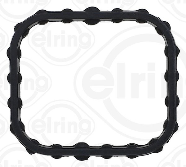 Elring Dichtung, ThermostatgehäUse 564.390 FüR Cadillac Chevrolet Opel-image
